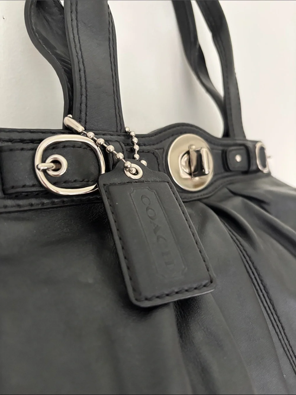 Coach excellent vintage